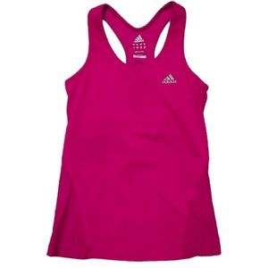 adidas Pink Tank Top